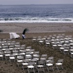 10 Raisons pour lesquelles un mariage sur la plage ce n'est romantique que dans les films.